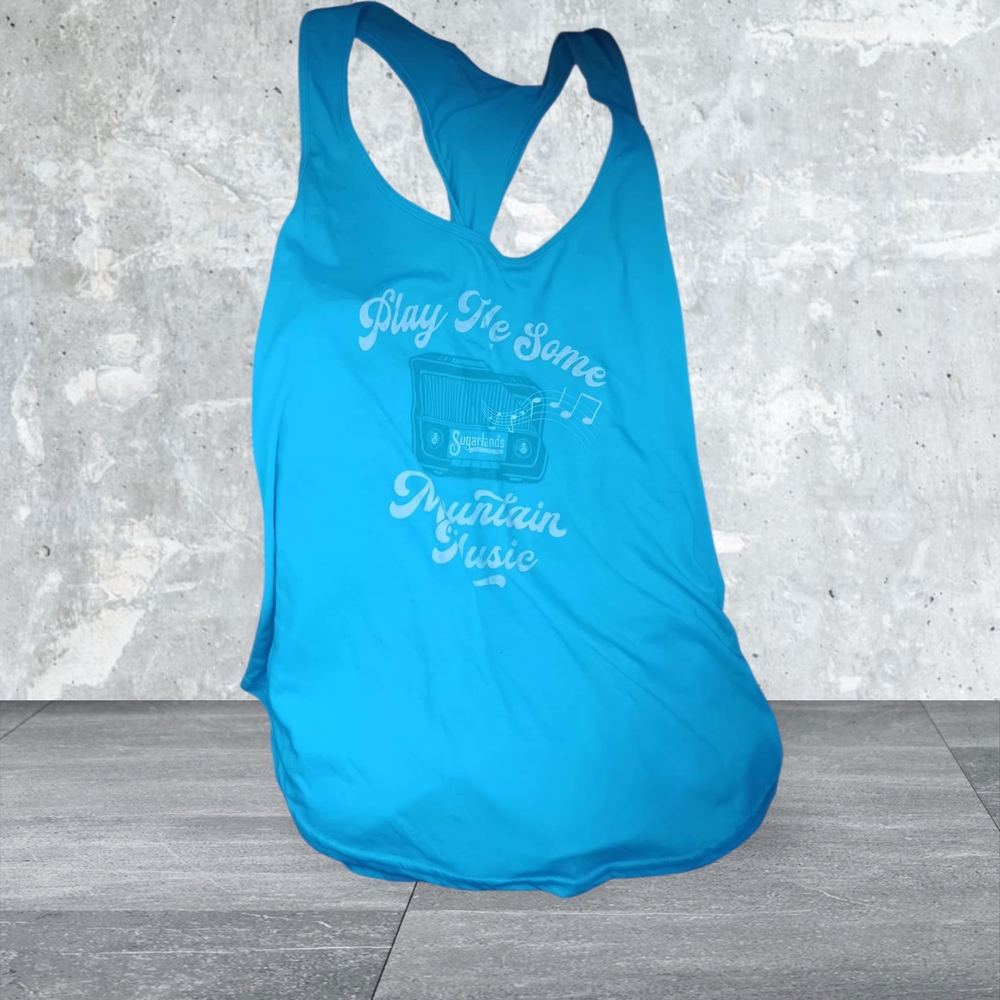 Boxercraft Bright Blue Women's Tank Top